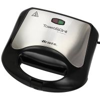 ariete toastgrill easy sandwichera 1400w