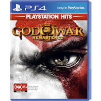 God of War 3 PlayStation Hits (PS4)