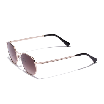Gafas de sol Hawkers Sixgon - Silver Smoke Brown