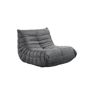 Sillón Reclinable Chill - Antracita