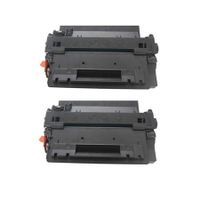 compatible multipack canon lbp-8iii printer toner cartridges 2 pack -1524a003