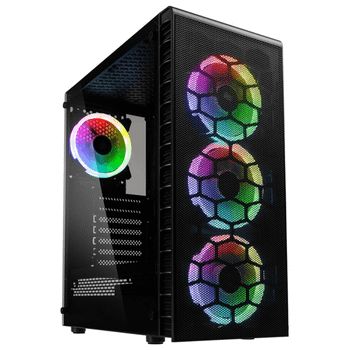 KOLINK Observatory Lite Mesh Negro