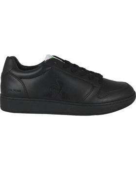 de LE COQ SPORTIF ZAPATILLAS LE COQ SPORTIF TERRA 2021712 TRIPLE BLACK NEGRO