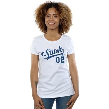 Disney Camiseta BI25425 para mujer