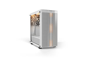 CAJA GAMING BE QUIET! PURE BASE 500 DX | BLANCO