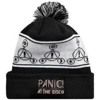 panic at the disco gorro ph2319 para mujer