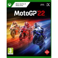 motogp 22 xbox series xone
