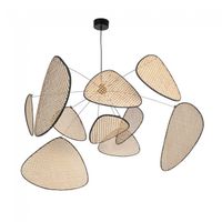 lampara colgante screen cannage xl