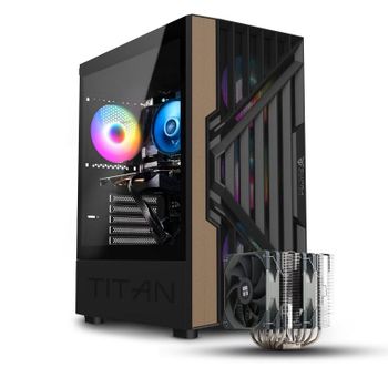 PC Racing D5 Equinox Gaming Intel Core i5-14600KF/64GB/2TB SSD/RTX 5070 + Windows 11