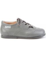 de angelitos zapatos 505 gris