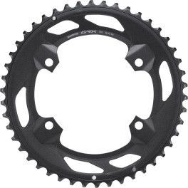 Shimano Plato 46d-nf Grx Fc-rx600-10s Para 46-30t