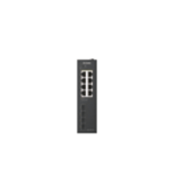 8-Port Gigabit PoE+Smart Switch+4 SFP