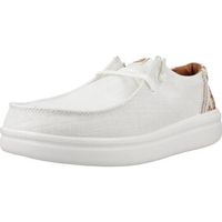 heydude nauticos wendy rise animal para mujer