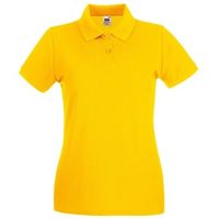 fruit of the loom polo premium para mujer