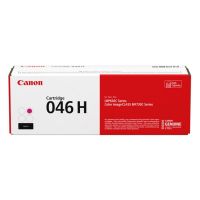 cartucho de toner canon 046 h magenta 5000 paginas alta capacidad