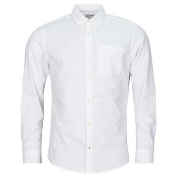Jack & Jones Camisa manga larga JJEOXFORD SHIRT LS para hombre