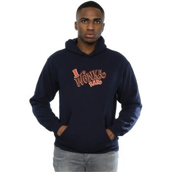 Willy Wonka Jersey Bar Logo para hombre