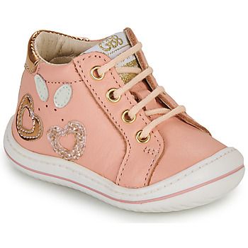 GBB Zapatillas altas FLEXOO LOVELY para niña