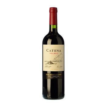 Catena Zapata Vino Tinto Mendoza Crianza Botella Magnum 1,5 L 13.5% Vol.