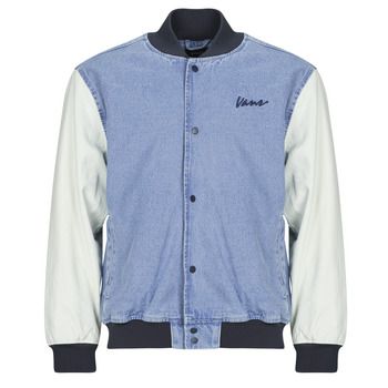 Vans Cazadora Denim Baseball Jacket para hombre