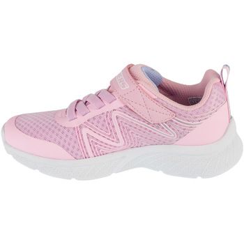 Skechers Zapatillas Microspec Plus - Swirl Sweet para niña