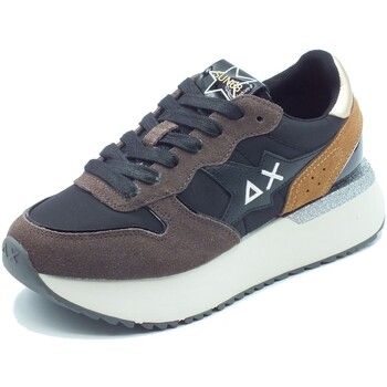 Sun68 Zapatos Z46229 Big Stargirl para mujer
