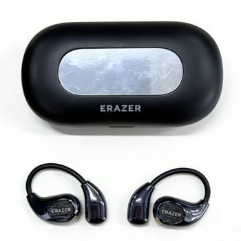 LENOVO ERAZER XF60 OWS Bluetooth 6.0 Auriculares inalámbricos con traducción AI dentro del oído 2 pequeños controladores