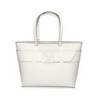 armani exchange bolsos mujer - blanco talla os