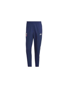 Pantalones de Fútbol adidas Italia Presentación Hombre