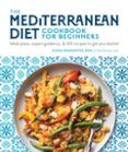 the mediterranean diet cookbook for beginners