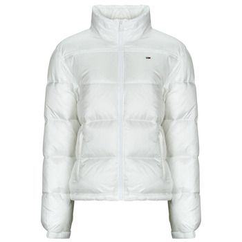 Tommy Jeans Abrigo de plumas TJW PCKBL HOOD ESS PUFFER EXT para mujer