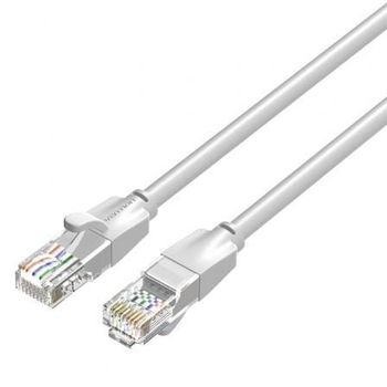 Vention IBEHG Cable de Red RJ45 UTP Cat.6 1.5m Gris