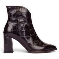 wonders zapatos de tacon botin aurora 44 marron coco para mujer