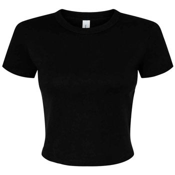 Bella + Canvas Camiseta manga larga BL1010 para mujer