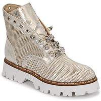 fruit botines 7600-999-panna para mujer