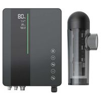 clorador salino agua piscina ares inverclear aquark wifi inverter 12000h baja sal - 22gh
