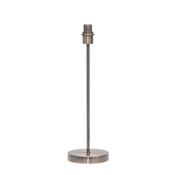 FABRILAMP Arm.sobremesa Alto Cara 1xe27 Cuero 47x13x13 Cm