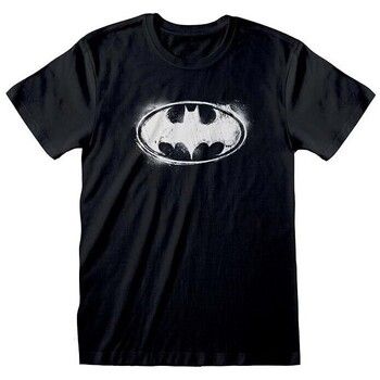 Dessins Animés Camiseta manga larga BAT00068TSB para hombre