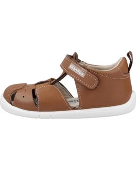 de TITANITOS SANDALIAS NINO MODELO B500 CLAUDIO COLOR MARRON ROBLE