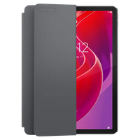 lenovo folio case for tab m11 grey
