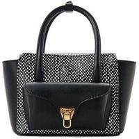 coccinelle bolso de mano elaphe para mujer
