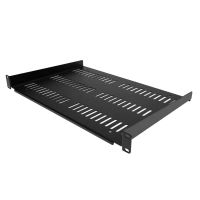 estante ventilado 1u para rack startechcom 12 305 cm 25 kg