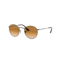 ray-ban icons - round metal round metal glasses rb3447n-00451