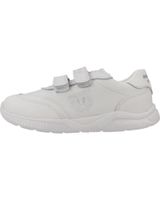de pablosky zapatillas unisex colegial 203900 blanco