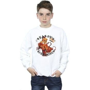 Disney Jersey The Nightmare Before Christmas Seasons Screamings para niño