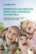 remedios naturales para una infancia saludable