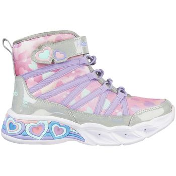 Skechers Botas Sweetheart Lights para niña