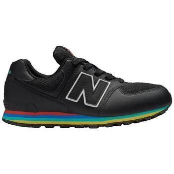 New Balance Deportivas Moda Baskets 574 synthétique para hombre
