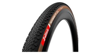 Neumatico vittoria terreno  p mixed gravel endurance  p t50 g2 0 tubeless ready marron