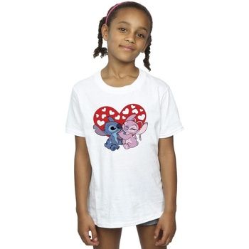 Disney Camiseta BI23231 para niña